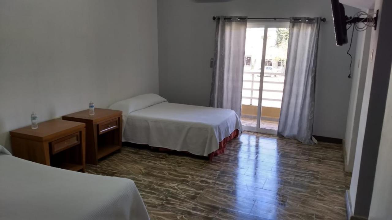 Hotel Maria Isabel Escárcega Eksteriør billede